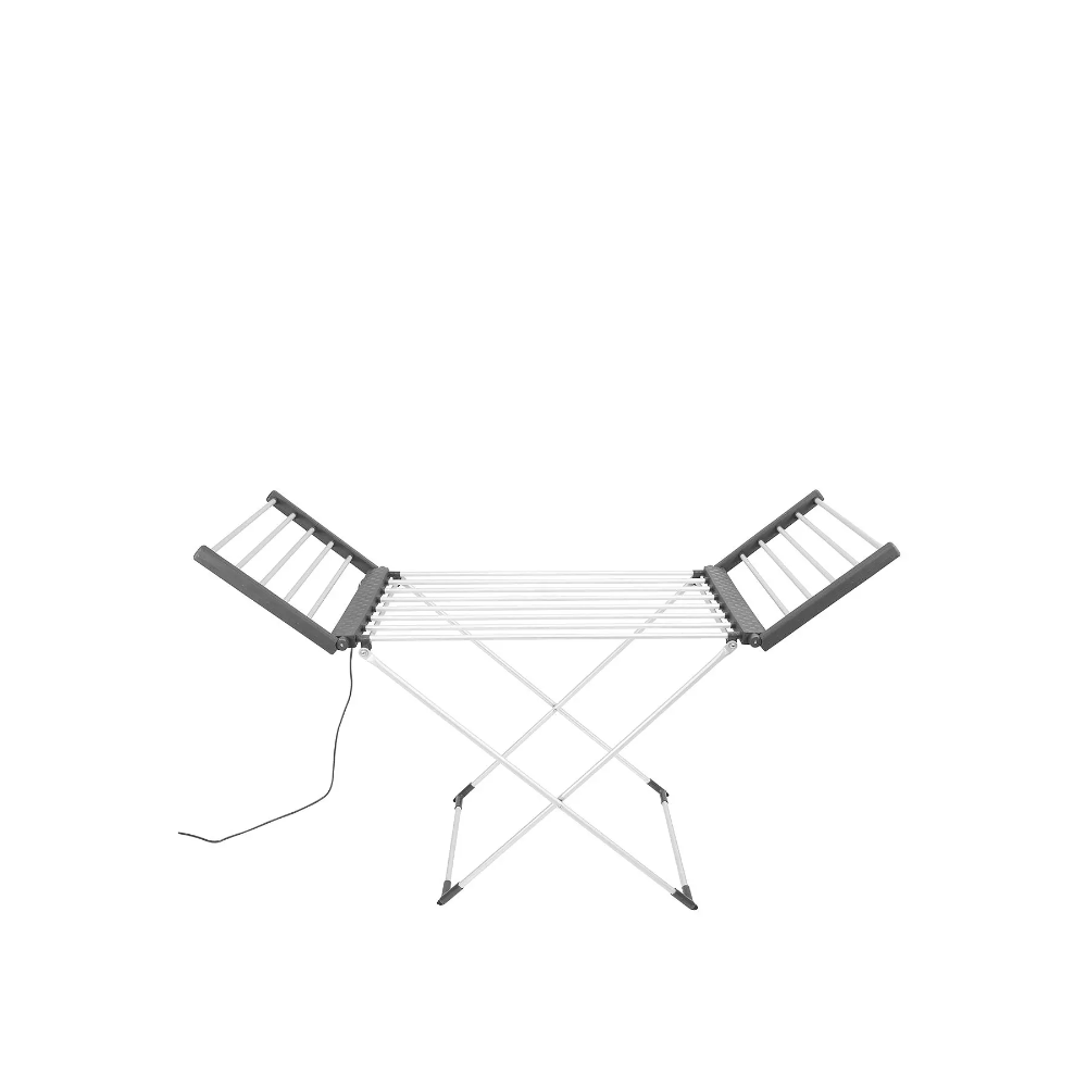 Black & Decker Heated Winged Clothes Airer | 63159