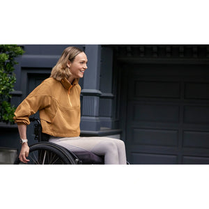 Garmin Venu 3 Stainless Steel Bezel Silicone Band - Whitestone | 49-GAR-010-02784-00