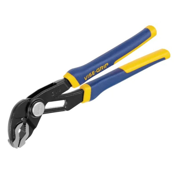 Irwin GV8 Groovelock Water Pump ProTouch Handle Pliers 200mm ( 8 Inch ) | VIS10507627