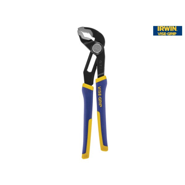 Irwin GV8 Groovelock Water Pump ProTouch Handle Pliers 200mm ( 8 Inch ) | VIS10507627