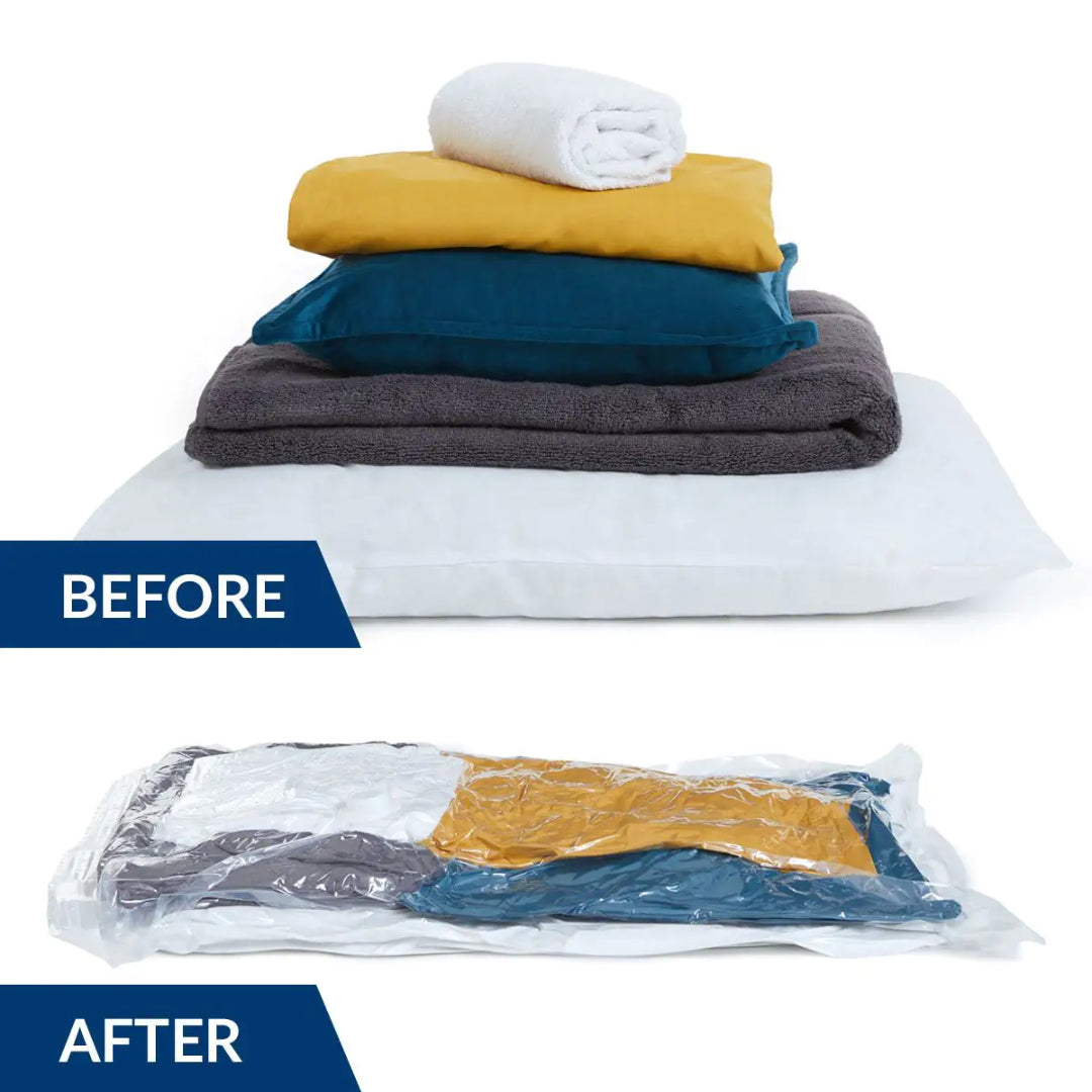 JML Vac Pac Vacuum Replacement Bags Jumbo2 Pack | A001081
