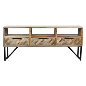 Tara Lane Verona TV Unit - Teak | TL5772