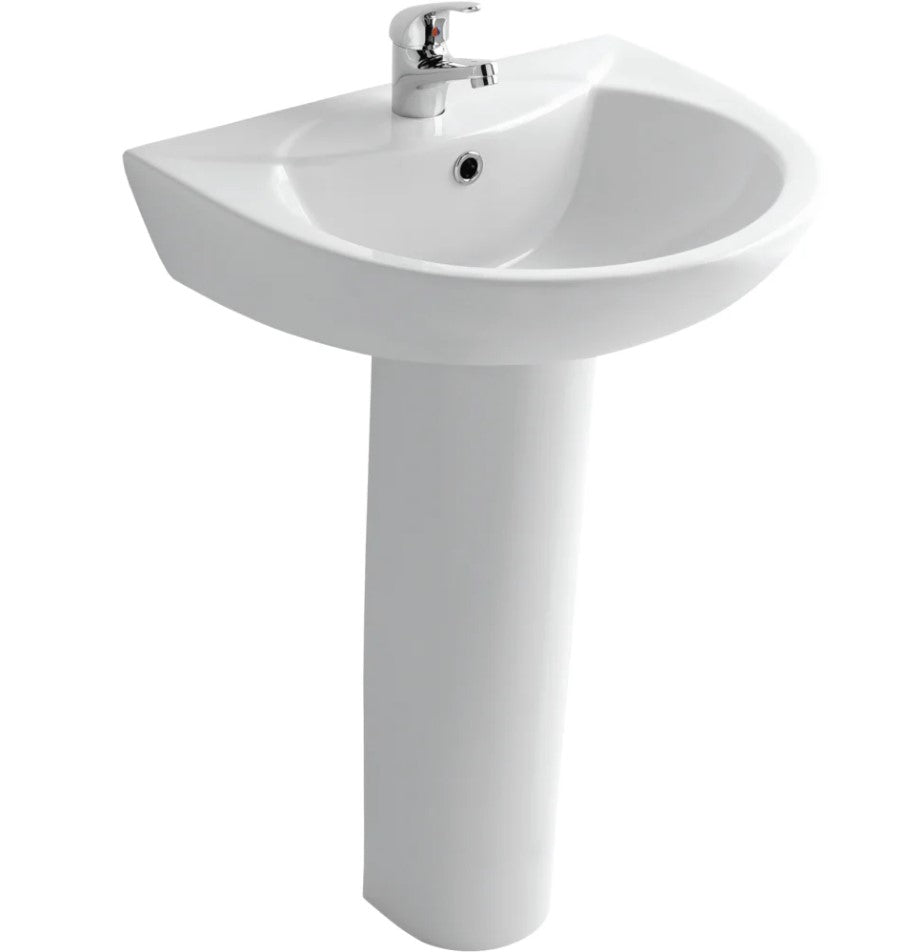 The Budget Bathroom Suite | Complete Modern Refresh for €999!