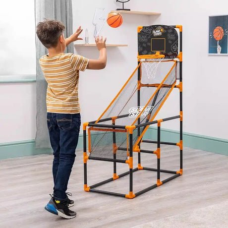 Slam Stars Indoor Basketball Game | TY6453