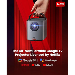 Anker Nebula Mars 3 Air Data Projector - Black | D2325212