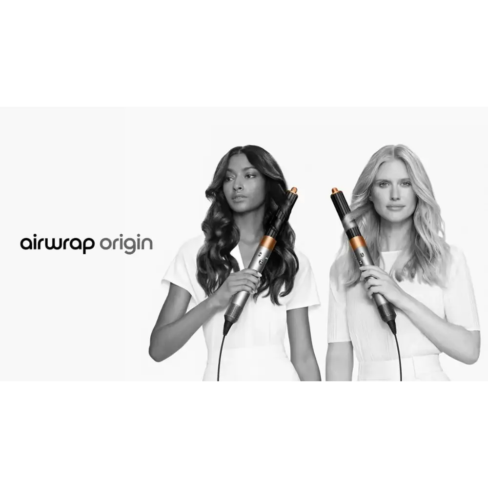 Dyson Airwrap Origin Multi-Styler and Dryer - Nickel and Copper | 112905-01