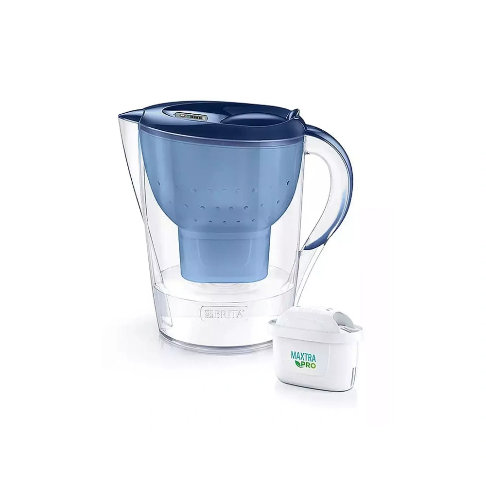 Brita Marella XL Water Filter Jug 3.5 Litre + 1 Cartridge 