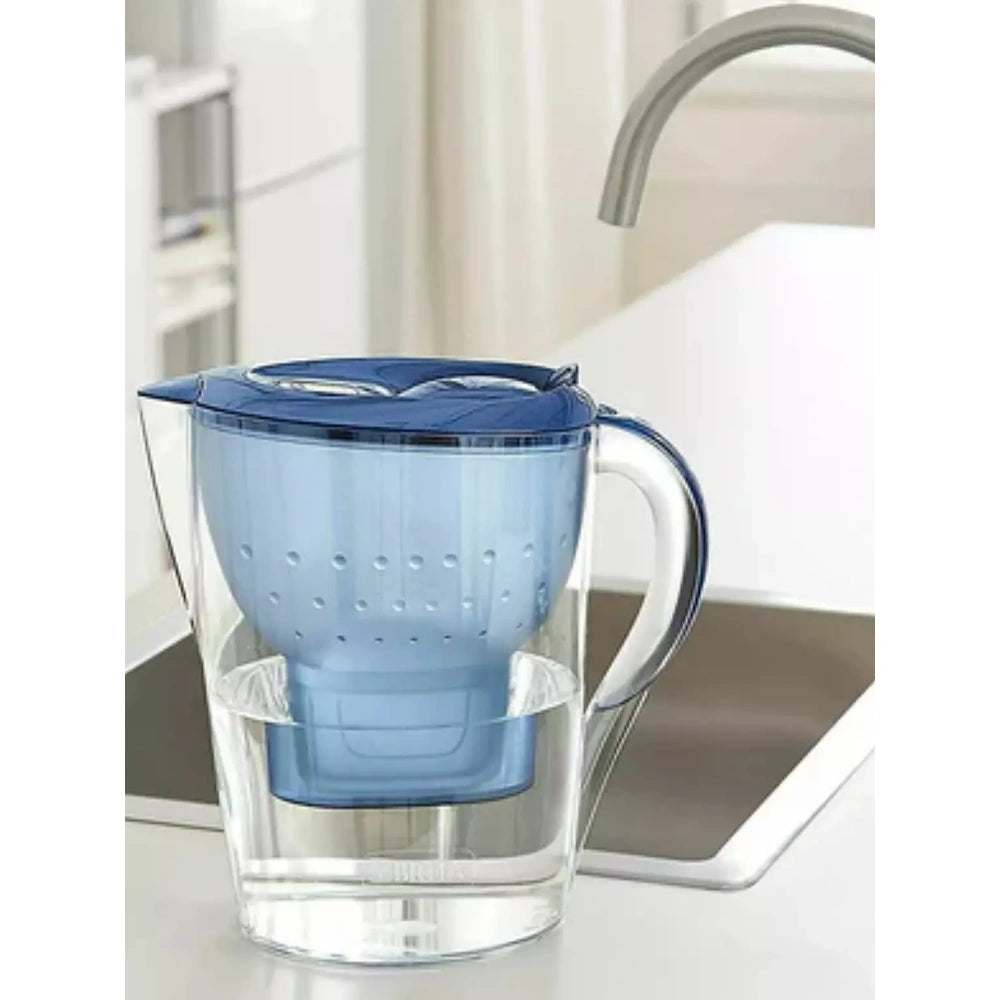 Brita Marella XL Water Filter Jug 3.5 Litre + 1 Cartridge | S1051122