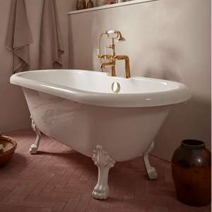 WIDCOMBE Free Standing Slipper & Roll Top Baths | Single & Double Ended