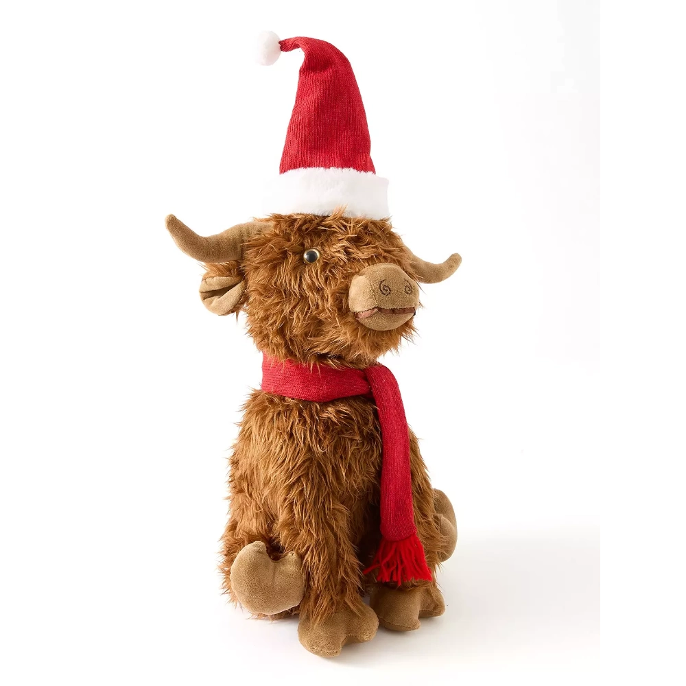 Three Kings Hairy Hattie Christmas Decoration - XL