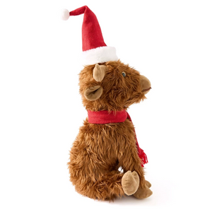 Three Kings Hairy Hattie Christmas Decoration - XL