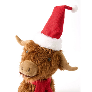 Three Kings Hairy Hattie Christmas Decoration - XL