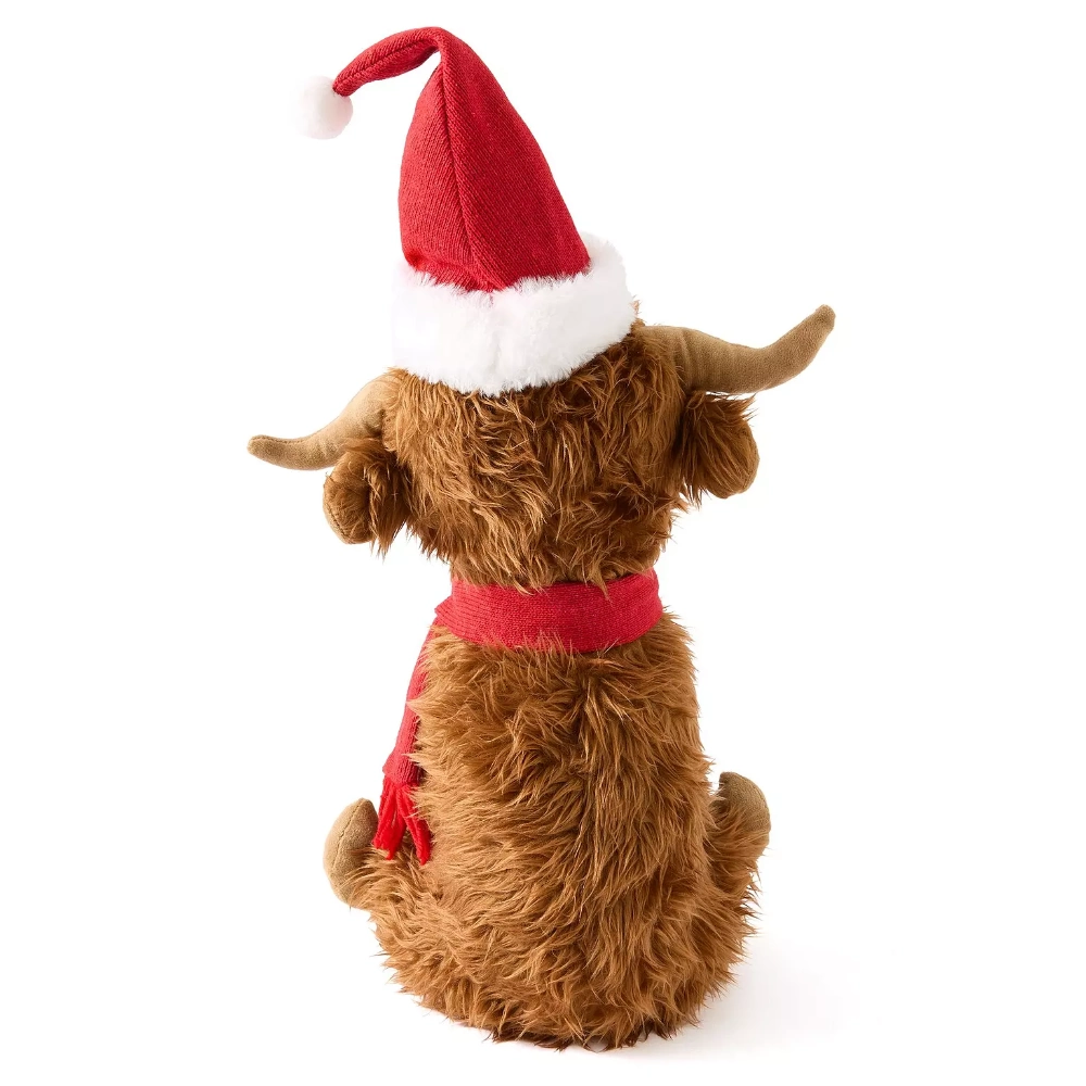 Three Kings Hairy Hattie Christmas Decoration - XL