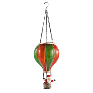 Three Kings Santa Flaming Balloon | 2535160