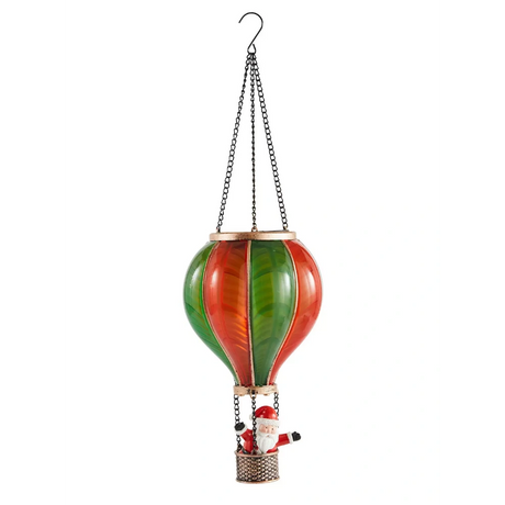 Three Kings Santa Flaming Balloon | 2535160