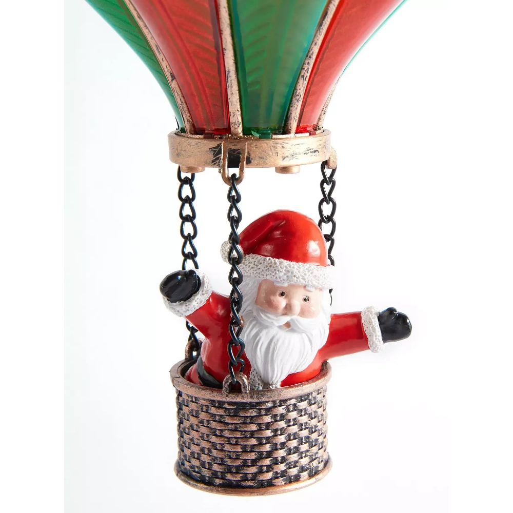 Three Kings Santa Flaming Balloon | 2535160