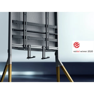 One for All Falcon 32 - 70 Inch TV Floor Stand - Light Oak | WM7482