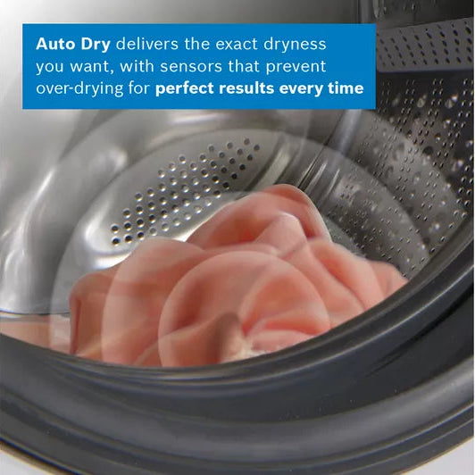 Bosch Series 4 9kg Wash 5kg Dry 1400rpm Washer Dryer - White | WNA144V9GB