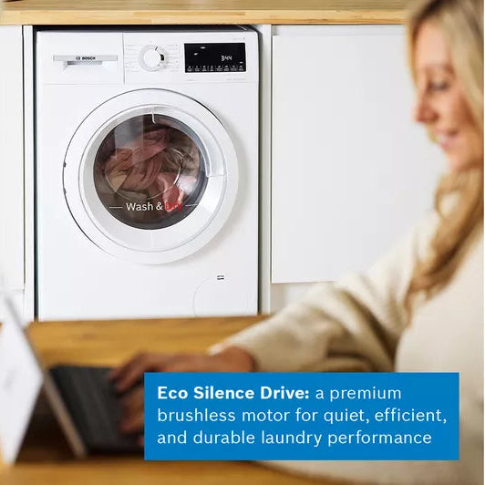 Bosch Series 4 9kg Wash 5kg Dry 1400rpm Washer Dryer - White | WNA144V9GB