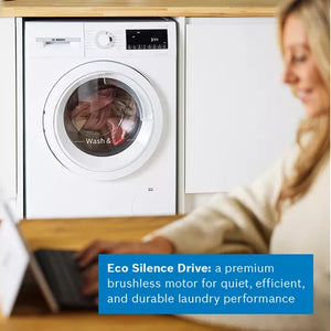 Bosch Series 4 9kg Wash 5kg Dry 1400rpm Washer Dryer - White | WNA144V9GB