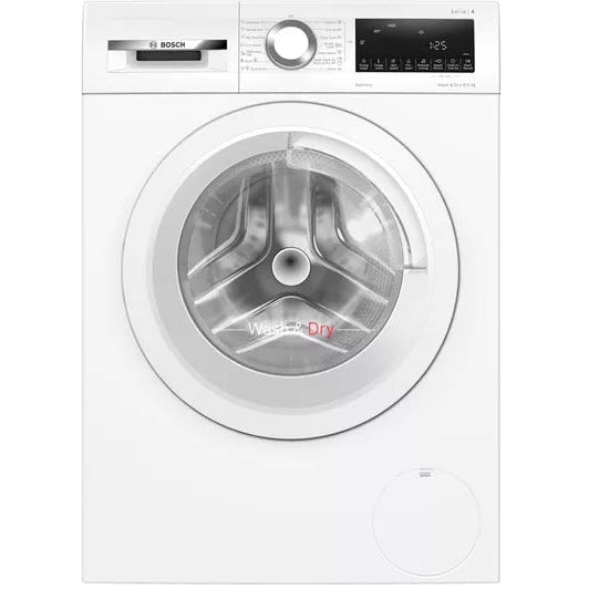 Bosch Series 4 9kg Wash 5kg Dry 1400rpm Washer Dryer - White | WNA144V9GB