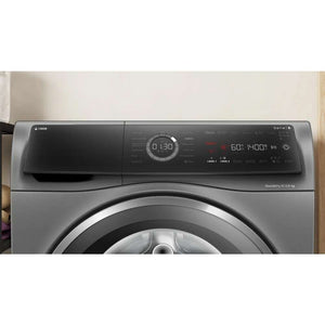 Bosch Series 8 IDOS 10.5kg Washer / 6kg Dryer 1400 Spin - Graphite | WNC254ARGB