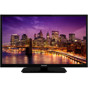 Walker 24" Smart LED TV | WPS24241BK