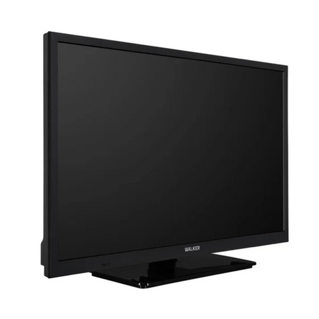 Walker 24" Smart LED TV | WPS24241BK