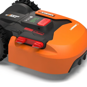 Worx Landroid Robotic Robot Lawn Mower S400 400m2 | WR184E