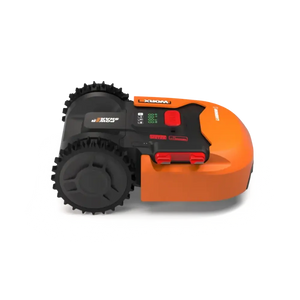 Worx Landroid Robotic Robot Lawn Mower S400 400m2 | WR184E