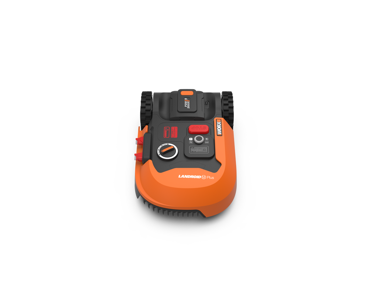 Worx Landroid M2.0 Robotic Robot Lawn Mower 700m2  | WR167E