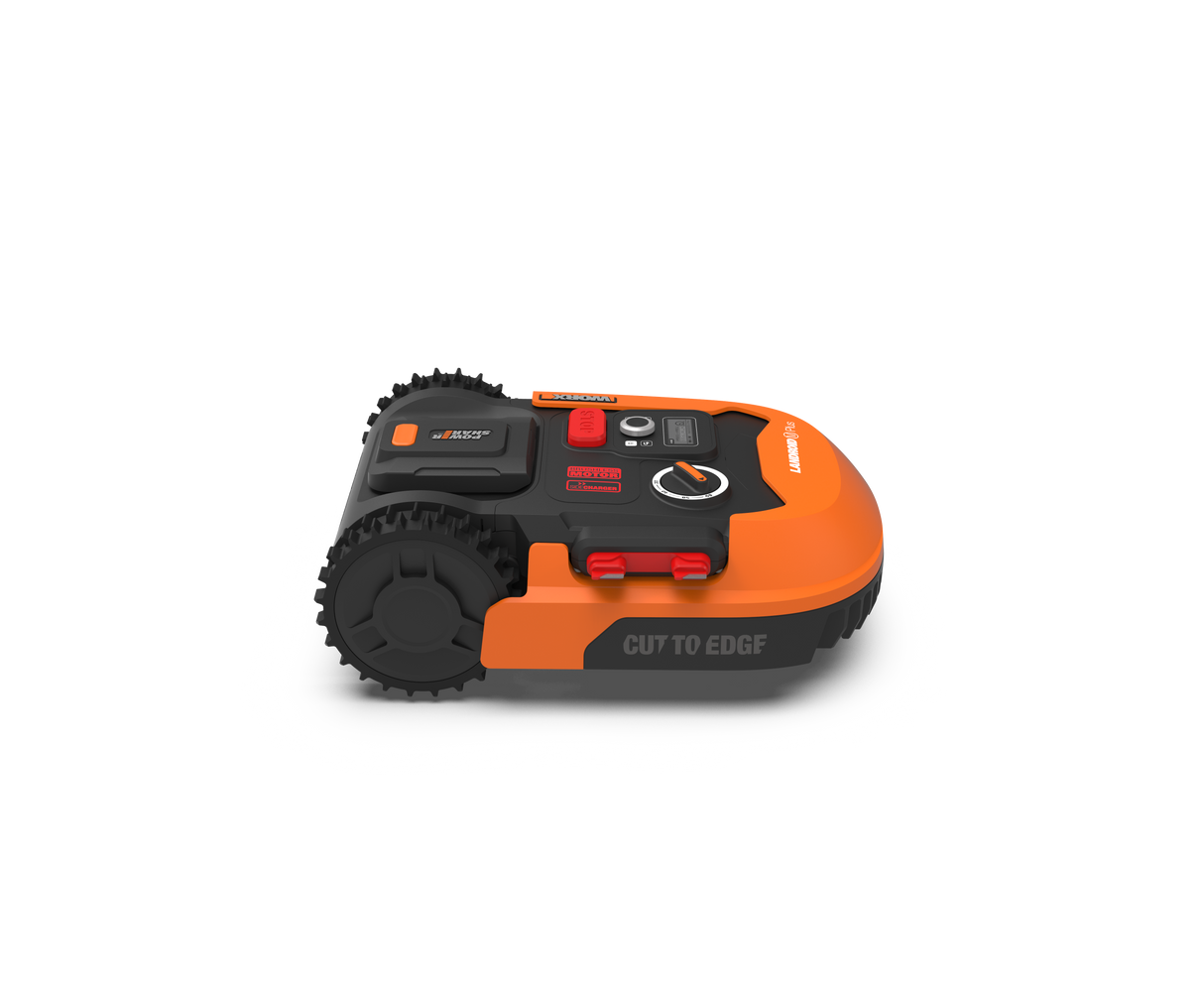 Worx Landroid M2.0 Robotic Robot Lawn Mower 700m2  | WR167E