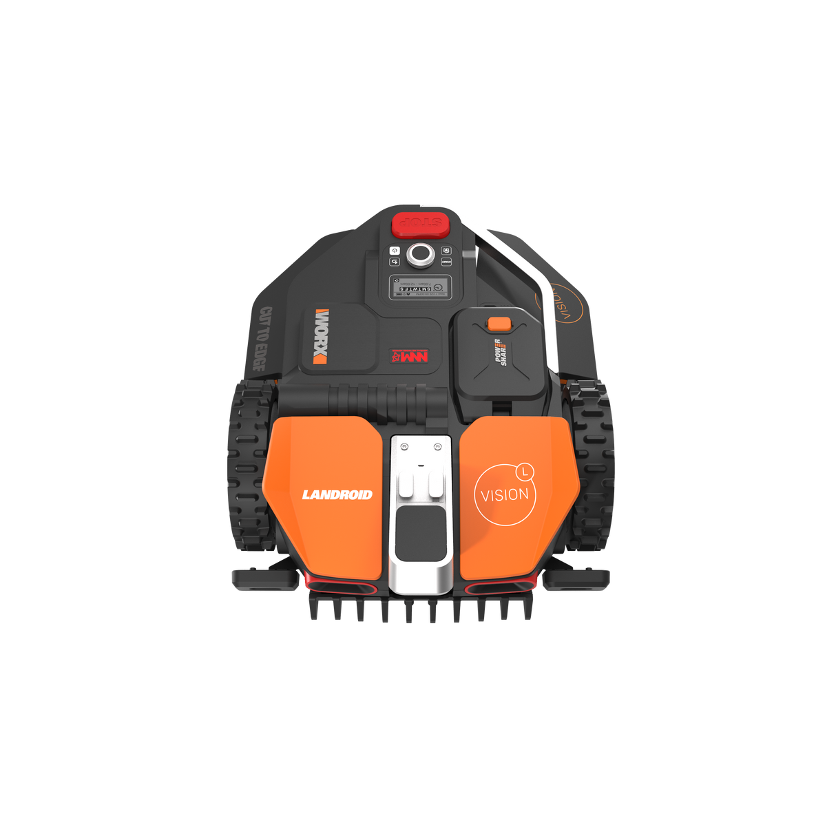 Worx Landroid Vision Robot Robotic Mower Lawnmower 1600m2 L1600 | WR216E