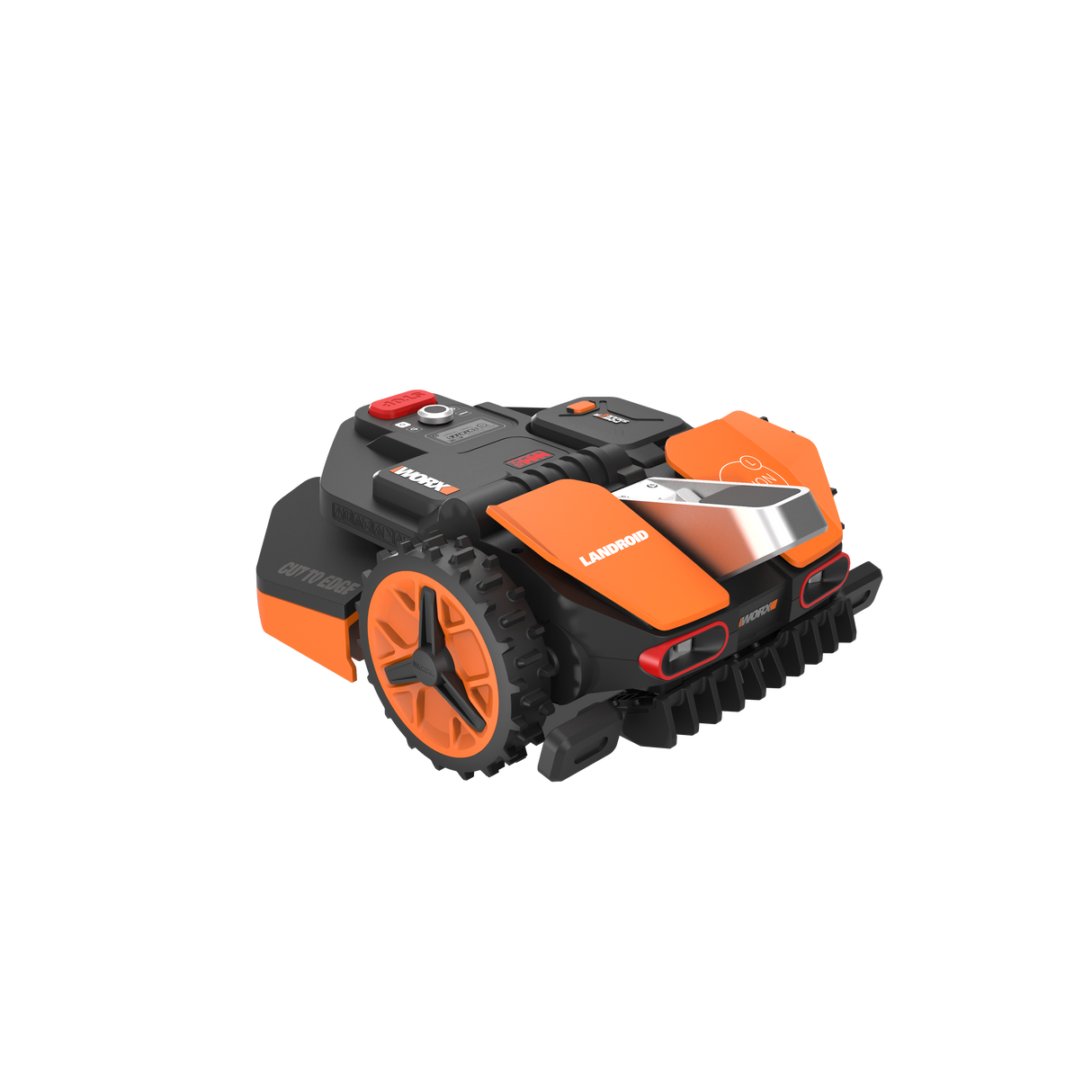 Worx Landroid Vision Robot Robotic Mower Lawnmower 1600m2 L1600 | WR216E