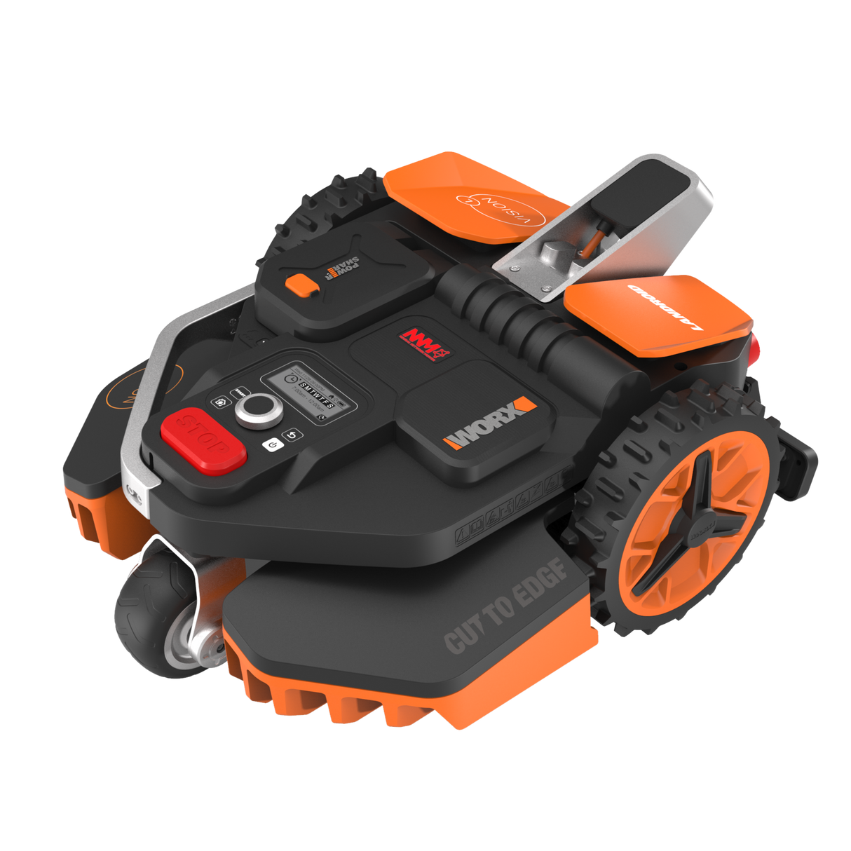 Worx Landroid Vision Robot Robotic Mower Lawnmower 1600m2 L1600 | WR216E