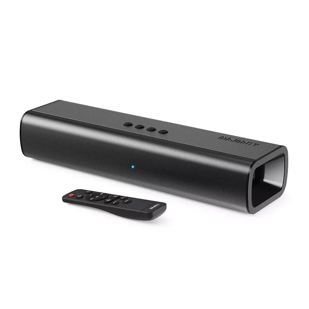 Majority Naga 40 2.1 Bluetooth Soundbar 70W | 3D Surround Sound
