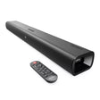 Majority Naga 80 2.1 Bluetooth Soundbar 140W with Built in Subwoofer | Surround Sound