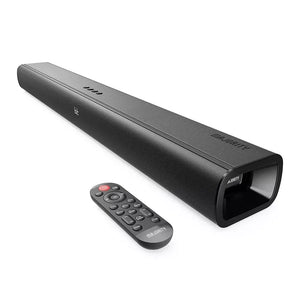 Majority Naga 80 2.1 Bluetooth Soundbar 140W with Built in Subwoofer | Surround Sound