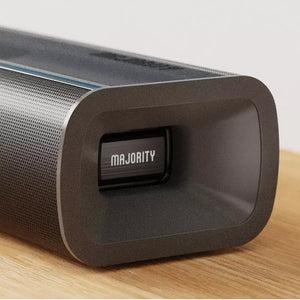Majority Naga 80 2.1 Bluetooth Soundbar 140W - Black | 1000003047