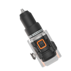 Worx Brushless Combi Hammer Drill 20v Kit 2 Batteries | WX352