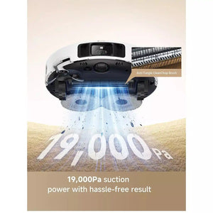 Mova P50 Ultra Robot Vac Vacuum and Mop - White | RLP23SE
