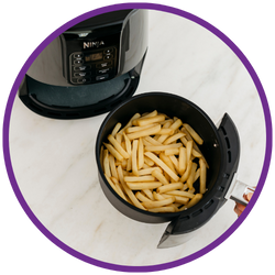 single air fryer