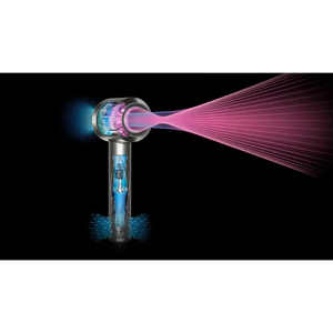 Dyson Supersonic Hair Dryer with Straight + Wavy - Prussian Blue and Rich Copper | 113279-01