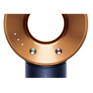 Dyson Supersonic Hair Dryer with Straight + Wavy - Prussian Blue and Rich Copper | 113279-01