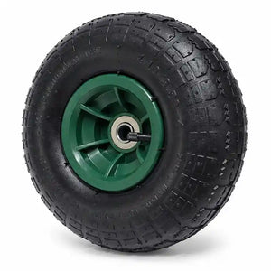 Green Blade Replacement Wheel for Garden Cart