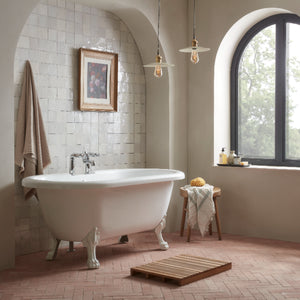 WIDCOMBE Free Standing Slipper & Roll Top Baths | Single & Double Ended