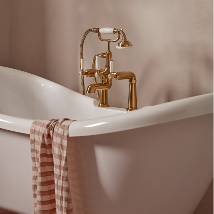 WIDCOMBE Free Standing Slipper & Roll Top Baths | Single & Double Ended