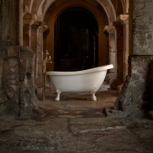 WIDCOMBE Free Standing Slipper & Roll Top Baths | Single & Double Ended
