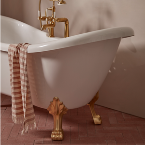 WIDCOMBE Free Standing Slipper & Roll Top Baths | Single & Double Ended