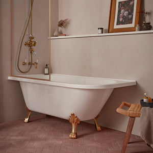 Widcombe Corner Shower Bath 1700 Right or Left